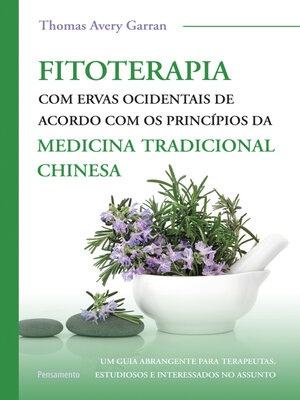 cover image of Fitoterapia com ervas ocidentais